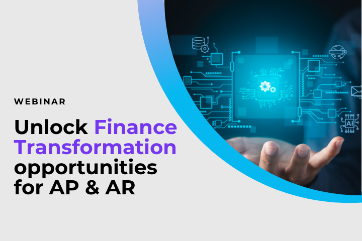 Financial transformation webinar