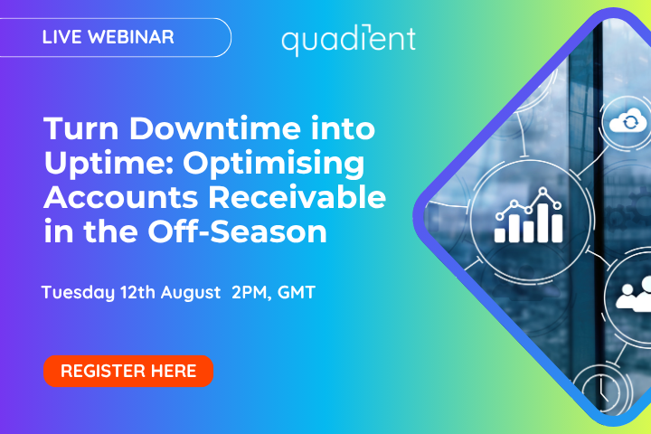 Turn Downtime into Uptime: Optimising Accounts Receivable in the Off-Season