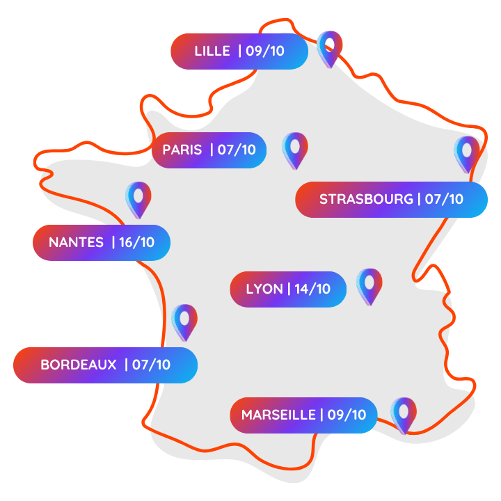 Villes QET Villes QET