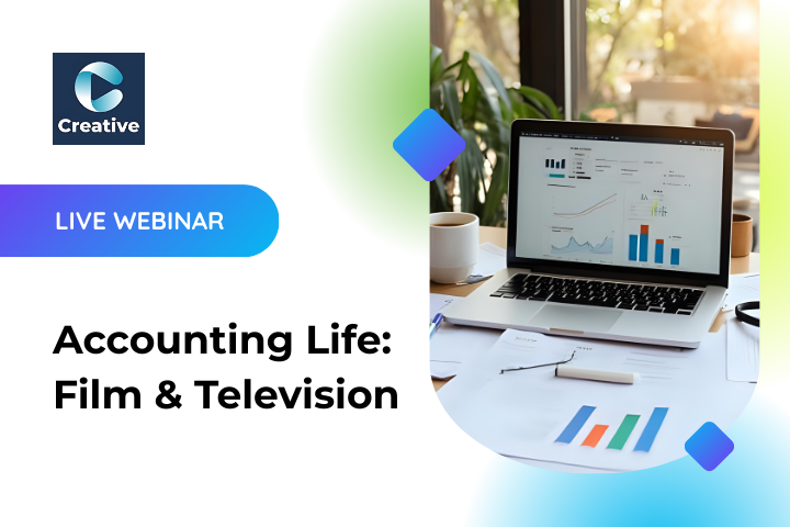 Webinar - Accounting Life: Film & Television