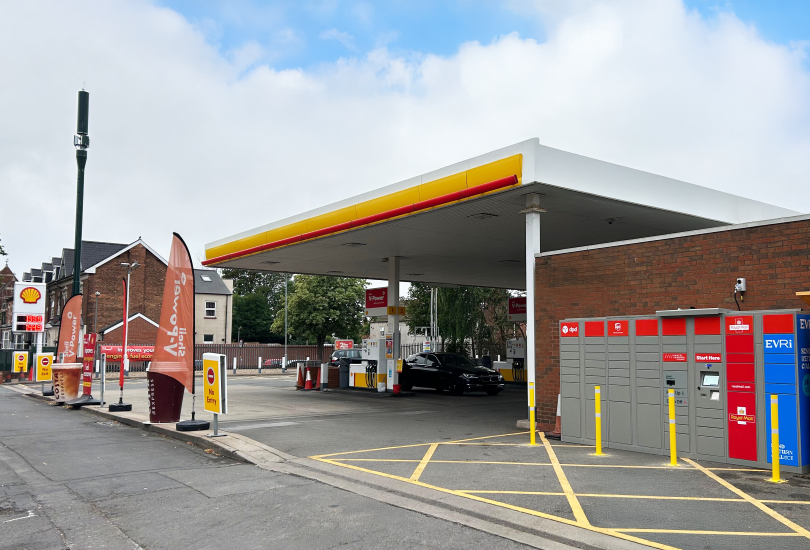 Shell Service Stations PPbQ Press Release Image 