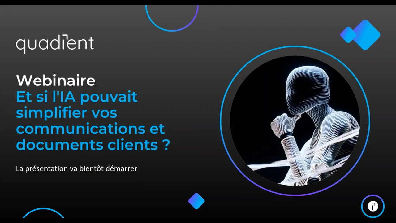 IA et CCM webinaire titre et présentation