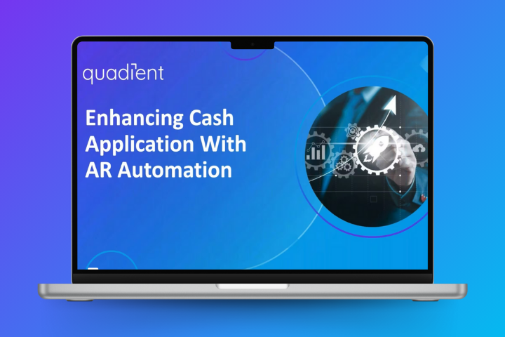 Enhancing Cash Application with AR Automation