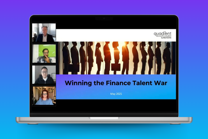 Winning the Finance Talent War