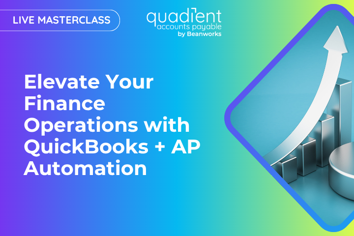 QuickBooks + AP Automation Webinar