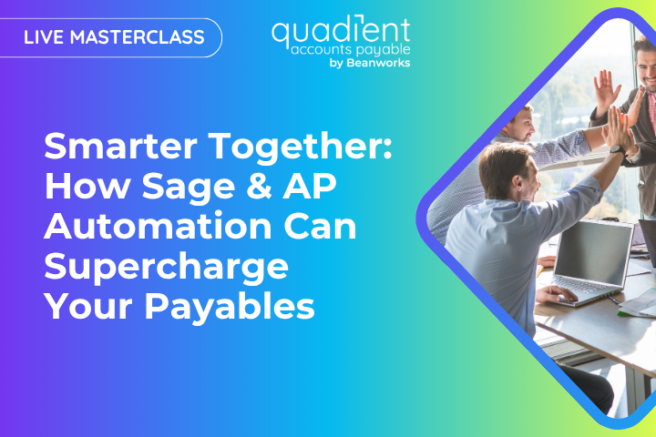 Sage + AP Automation Webinar