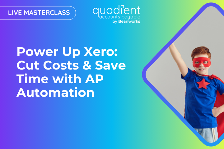 Xero + AP Automation Webinar