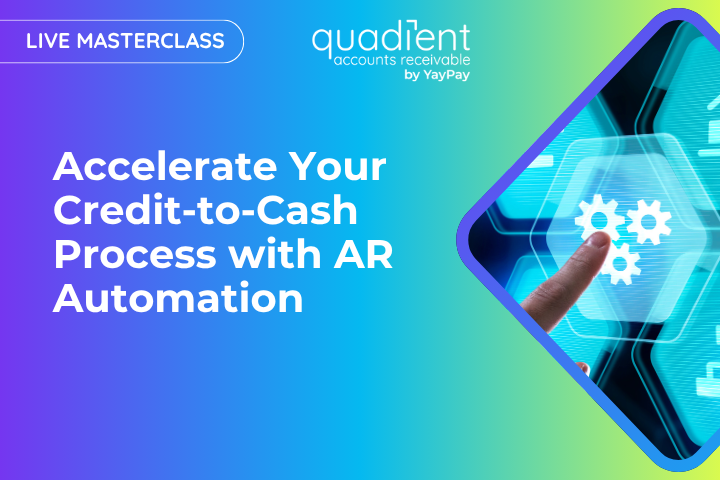 Elevate your AR webinar Elevate your AR webinar