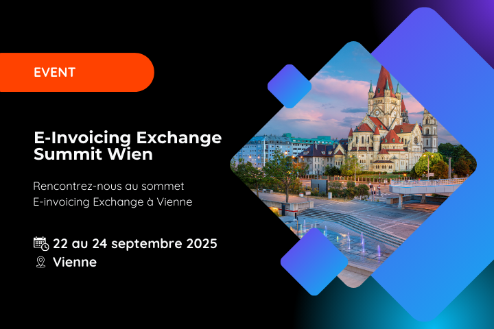 E-Invoicing Exchange Summit Vienne