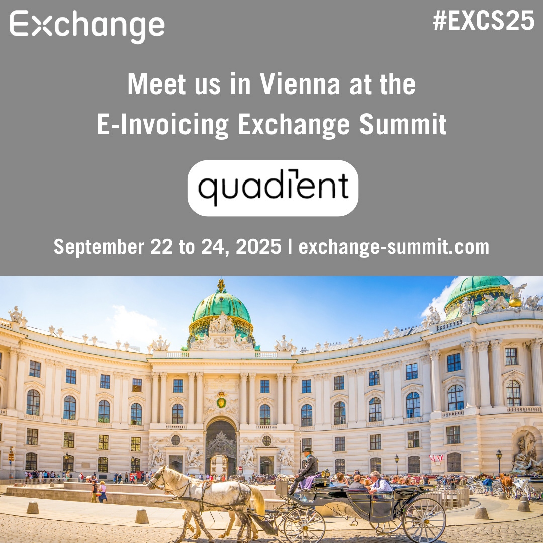 E-Invoicing Exchange Summit Wien
