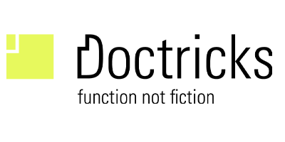 Doctricks logo