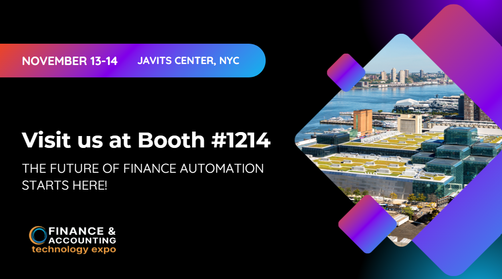 FATE Finance Accounting Technology Expo NYC 2025