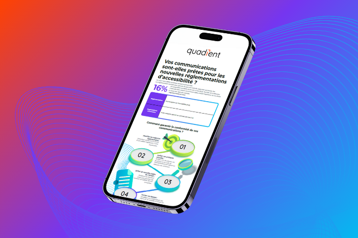 Notre infographie gratuite dédiée à l'accessibilité documentaire