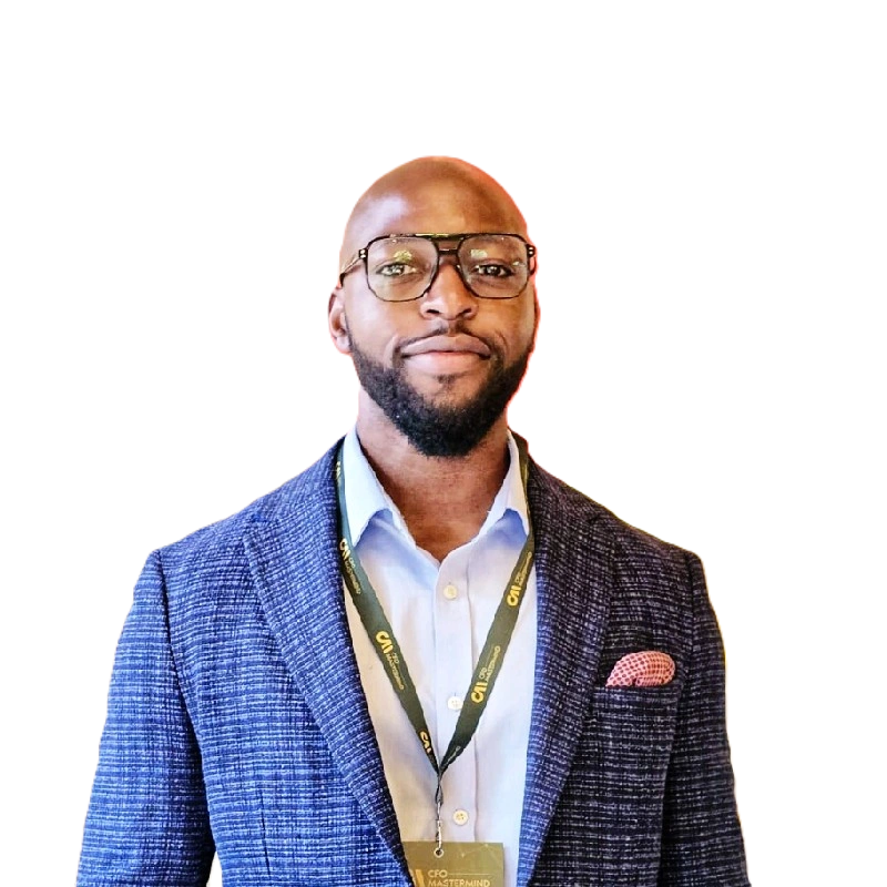 Photo of Randy Nzita