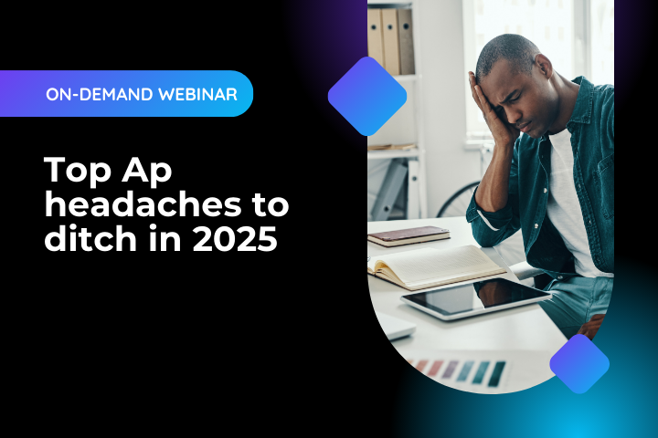 AP headaches to ditch
