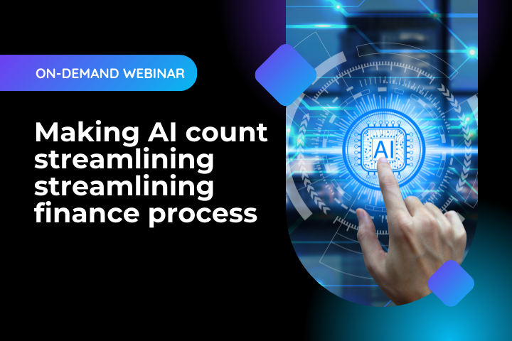 AI accounting processes