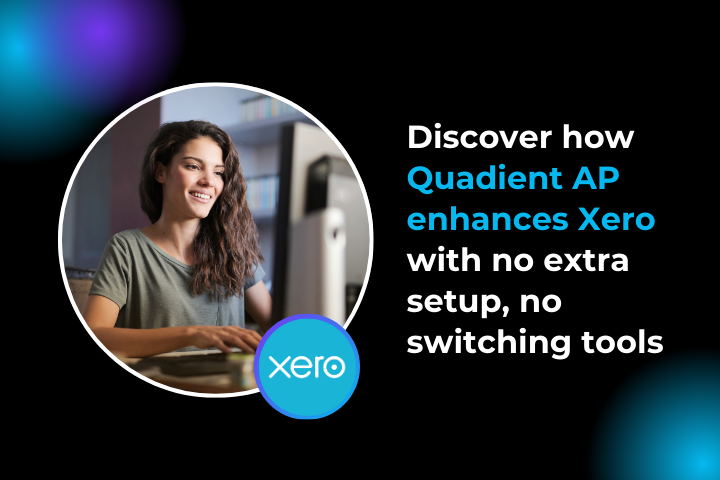 Xero & Quadient AP Demo