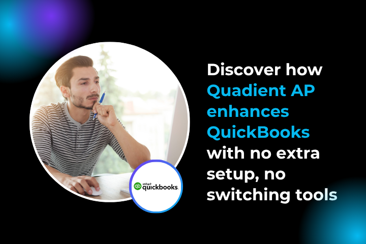 QuickBooks & AP Automation Demo