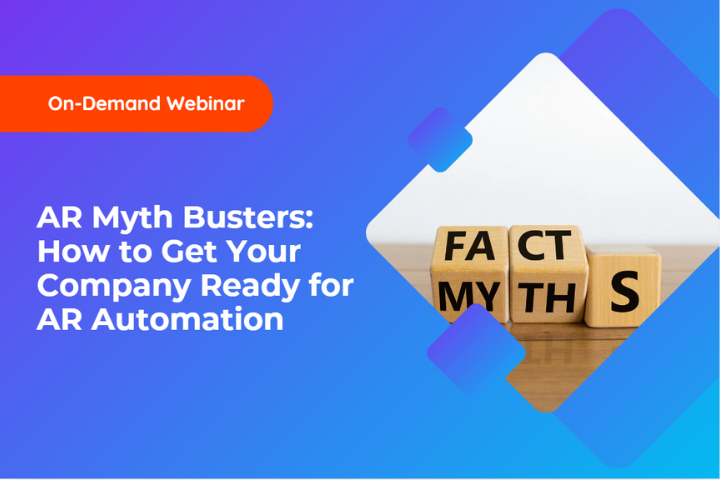 AR Myth Buster On Demand Webinar Banner