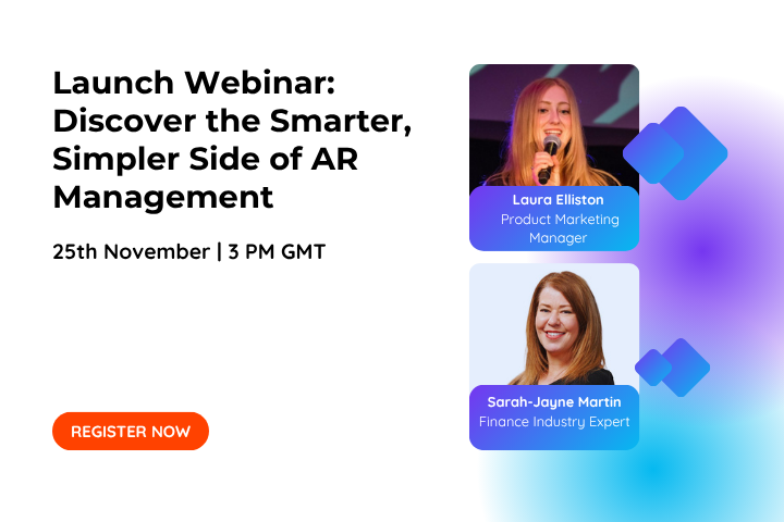 AR Express Webinar Banner