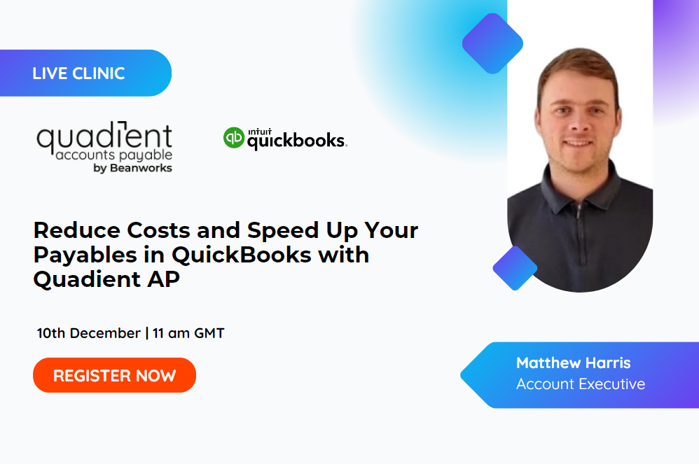 QuickBooks Clinc December