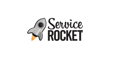 Logo Service Rocket