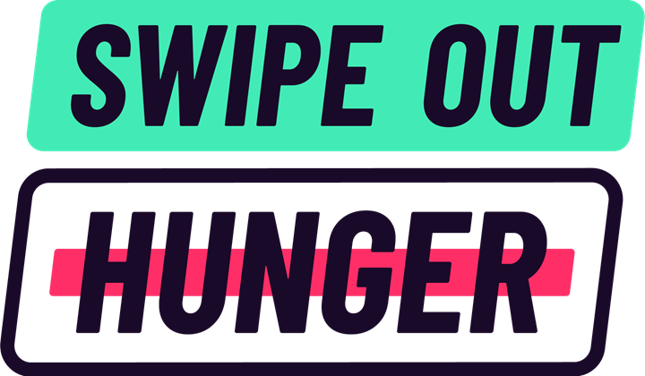 Swipe Out Hunger and Quadient collaborate to end college student hunger.