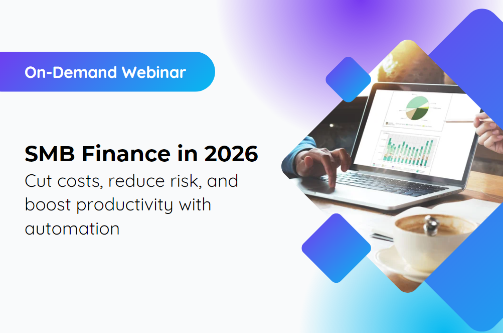 SMB Finance in 2026 - On demand Webinar