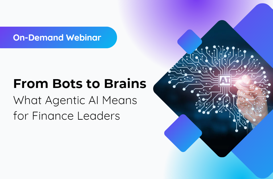 Agentic AI On Demand Webinar