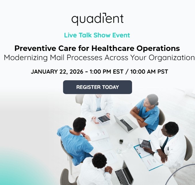 healthcare operations webinar