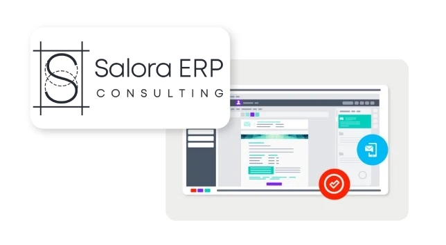 Salora ERP