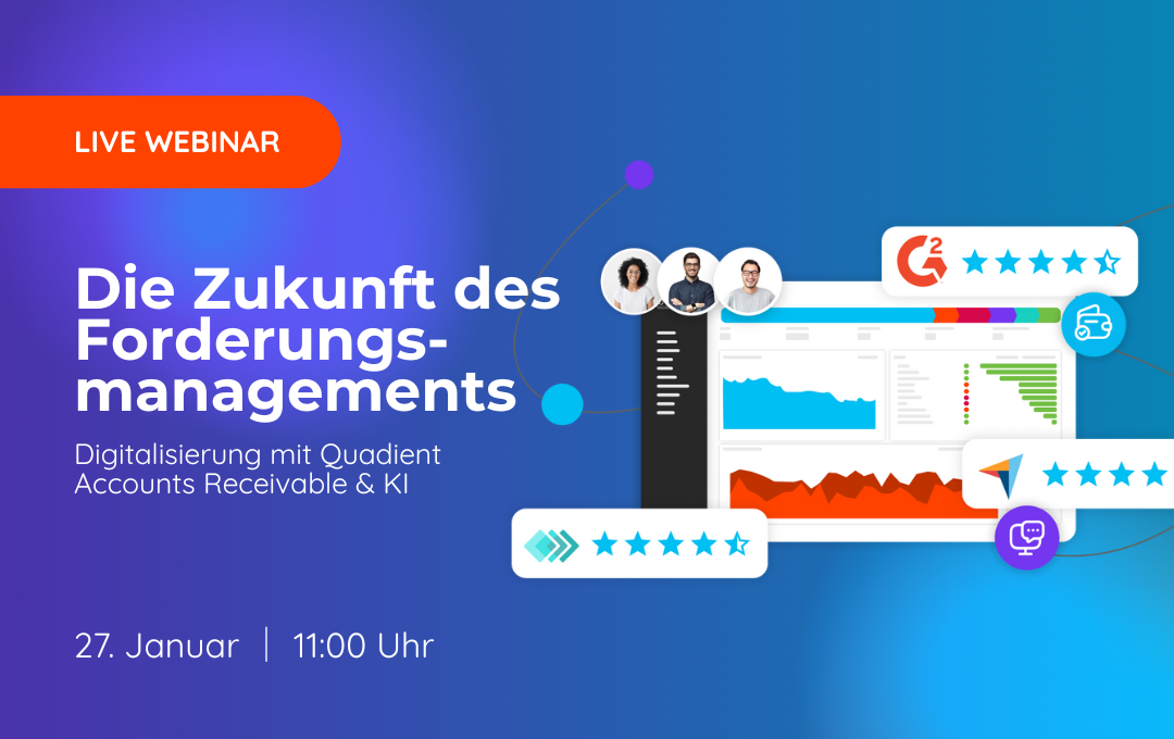 Die Zukunft des Forderungsmanagements