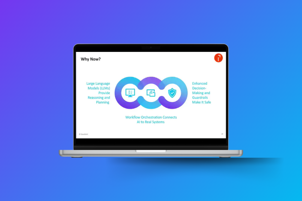 Agentic AI Webinar Blog Post Banner
