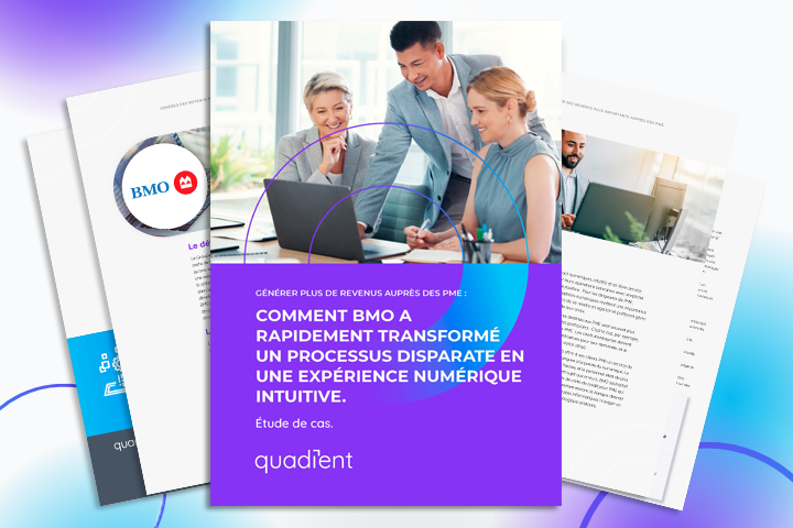 Cas client BMO - iForms