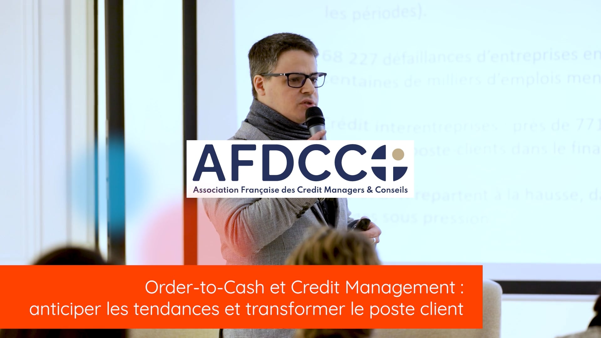 Témoignage de Nicolas Flouriou, AFDCC