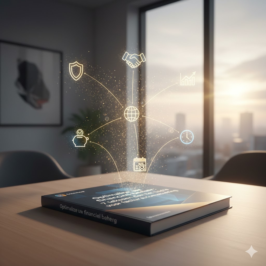 Optimaliseer uw financieel beheer