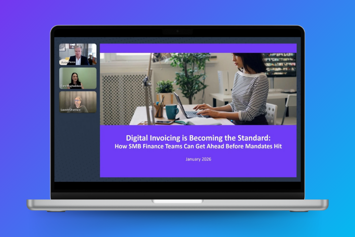 Digital Invoicing Is Becoming the Standard: How SMB Finance Teams Can Get Ahead Before Mandates Hit