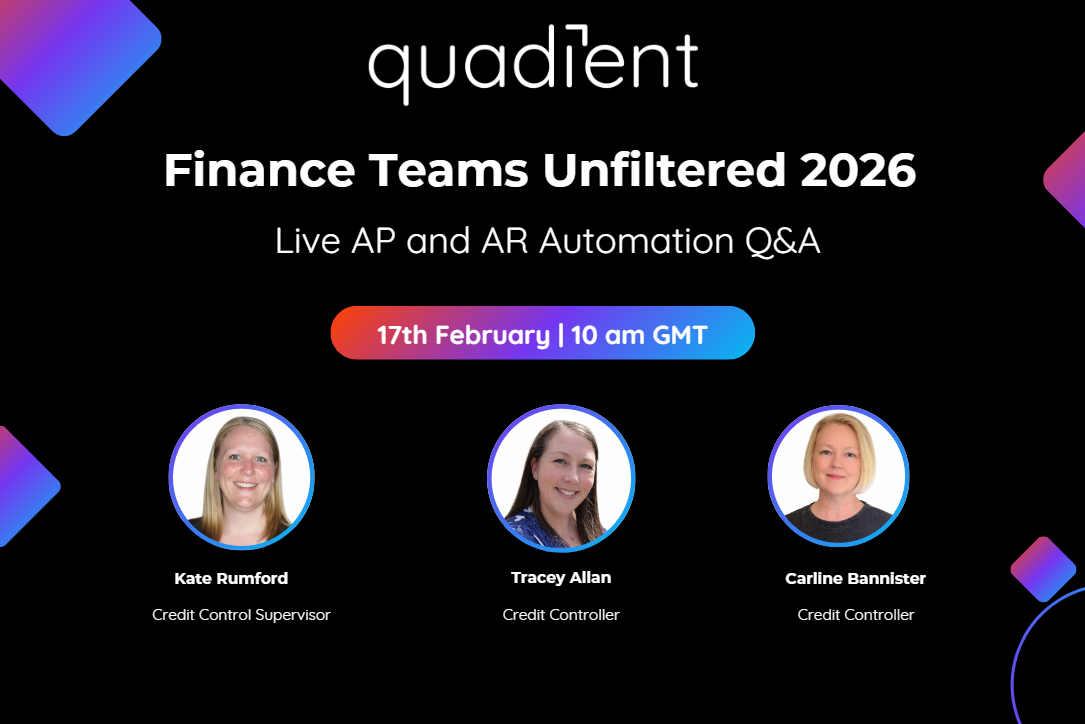 Finance Teams Unfiltered Webinar Banner