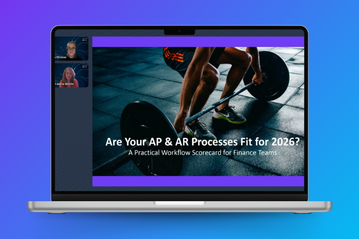 Are Your AP & AR Processes Fit for 2026? A Practical Workflow Scorecard