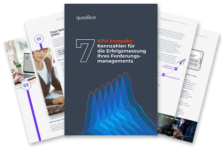 7 KPIs kompakt: Kennzahlen für die Erfolgsmessung Ihres Forderungsmanagements
