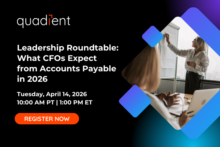 Leadership Roundtable: What CFOs Expect from AP in 2026
