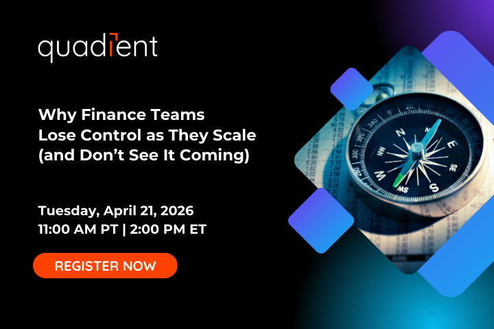 Why Finance Teams Lose Control as They Scale (and Don’t See It Coming) 