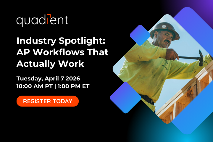 Industry Spotlight: AP Workflows That Actually Work
