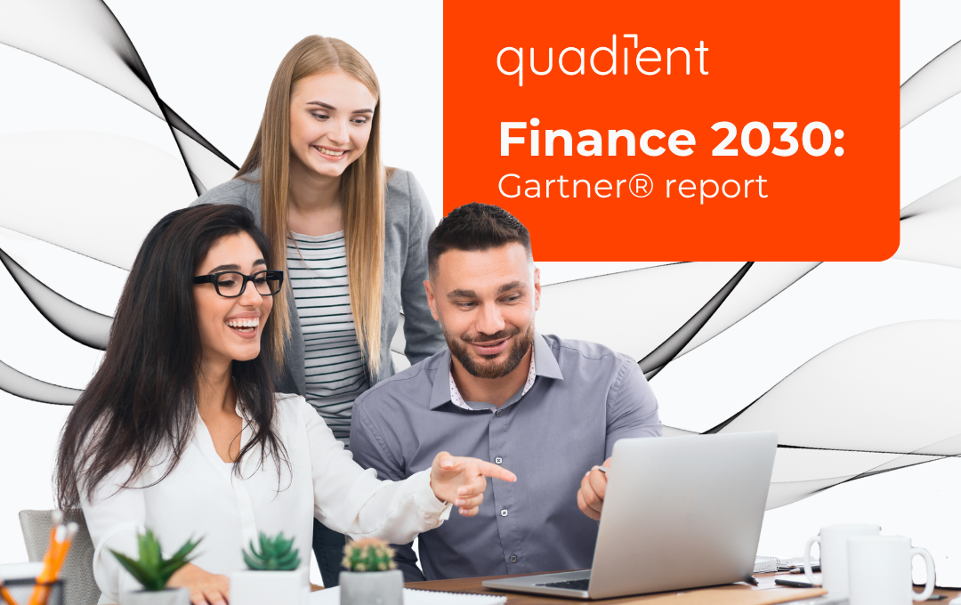 Finance 2030: The Future of Finance Technology