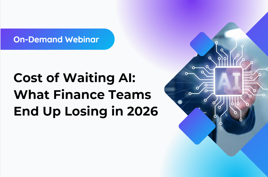 Cost of waiting for AI: on-demand webinar