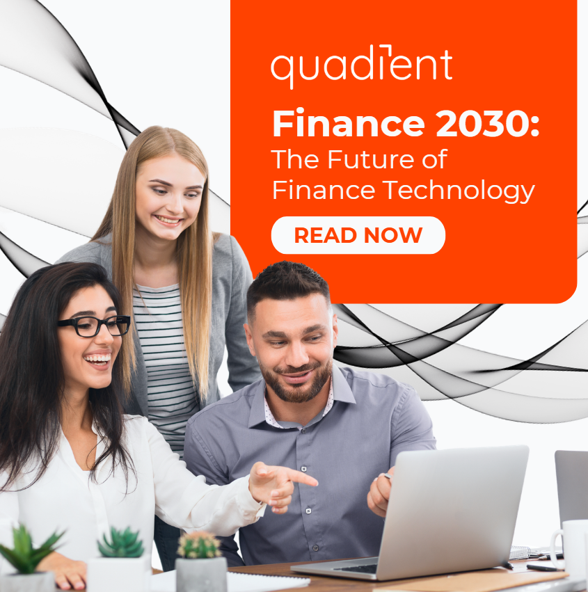 Finance 2030: The Future of Finance Technology