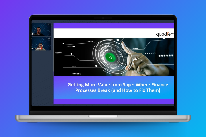 Getting More Value from Sage: Where Finance Processes Break (and How to Fix Them)