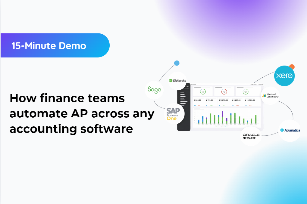 15 minute demo page banner