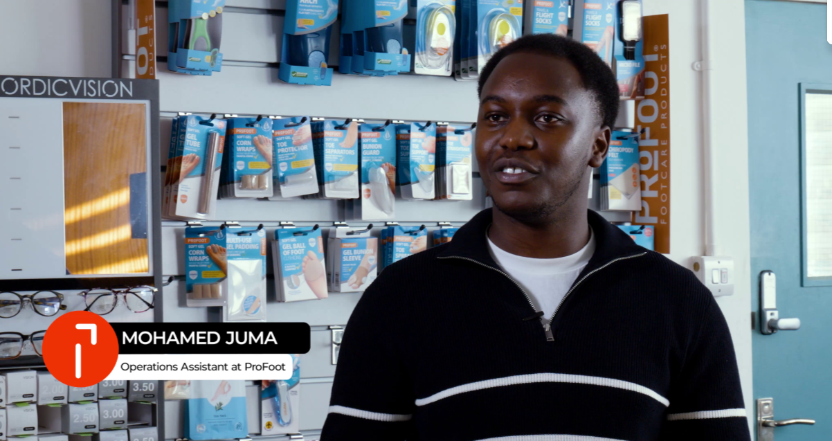 ProFoot Customer Success Story