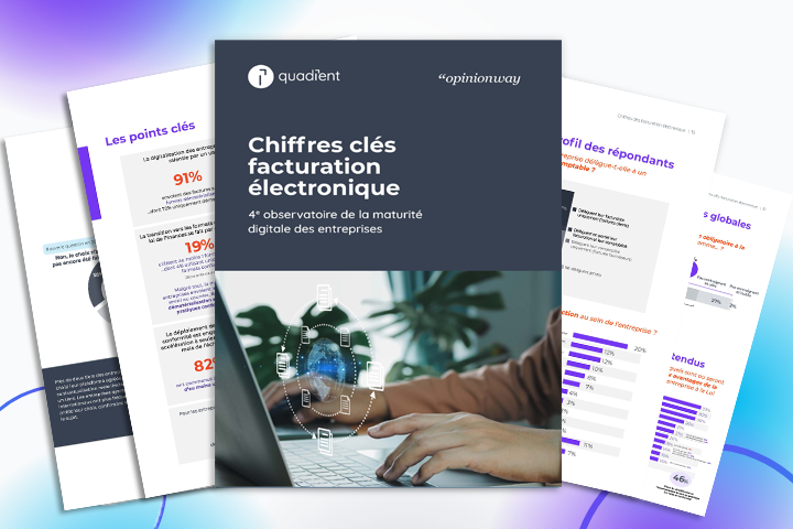 guide des principaux résultats de l’étude OpinionWay 2026 pour Quadient